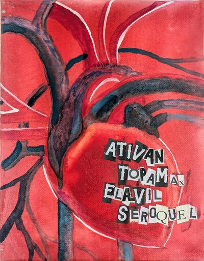 The Heart of the Matter (Print)