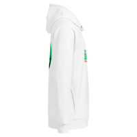 Unisex Organic Side Pocket Hoodie with Front & Back Print - Thumbnail 23