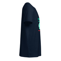 Unisex Organic Cotton T-Shirt with Front Print - Thumbnail 11