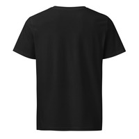 Unisex Organic Cotton T-Shirt with Front Print - Thumbnail 13