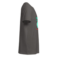 Unisex Organic Cotton T-Shirt with Front Print - Thumbnail 19