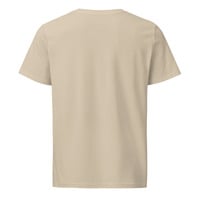 Unisex Organic Cotton T-Shirt with Front Print - Thumbnail 21