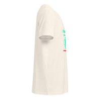 Unisex Organic Cotton T-Shirt with Front Print - Thumbnail 31