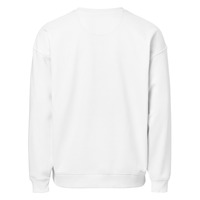 Women’s Organic Oversized Sweatshirt with Front Print - Thumbnail 17