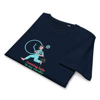 Unisex Organic Midweight T-Shirt | Custom Front & Back Print - Thumbnail 7