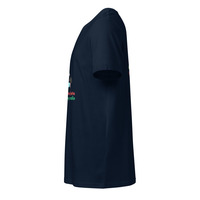 Unisex Organic Midweight T-Shirt | Custom Front & Back Print - Thumbnail 9