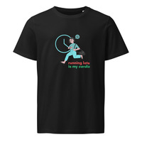 Unisex Organic Midweight T-Shirt | Custom Front & Back Print - Thumbnail 11