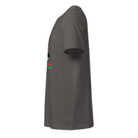 Unisex Organic Midweight T-Shirt | Custom Front & Back Print - Thumbnail 17