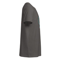 Unisex Organic Midweight T-Shirt | Custom Front & Back Print - Thumbnail 18