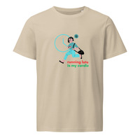 Unisex Organic Midweight T-Shirt | Custom Front & Back Print - Thumbnail 19