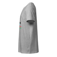 Unisex Organic Midweight T-Shirt | Custom Front & Back Print - Thumbnail 25