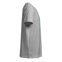 Unisex Organic Midweight T-Shirt | Custom Front & Back Print - Thumbnail 26