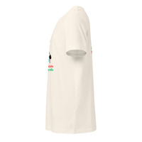 Unisex Organic Midweight T-Shirt | Custom Front & Back Print - Thumbnail 29