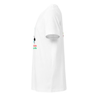 Unisex Organic Midweight T-Shirt | Custom Front & Back Print - Thumbnail 33