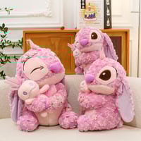 Sakura Pink Stitchy Plush Toy Cuddling Doll - Thumbnail 2
