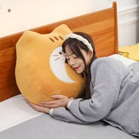 Cute Biscuit Cat Pillow Cushion - Thumbnail 5
