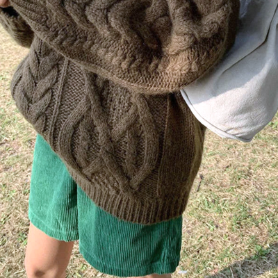 Vintage corduroy shorts