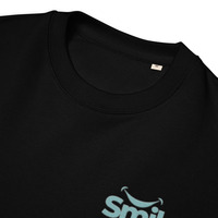 Unisex Eco Sweatshirt | Organic Cotton | Embroidered & Printed - Thumbnail 7