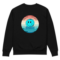 Unisex Eco Sweatshirt | Organic Cotton | Embroidered & Printed - Thumbnail 9