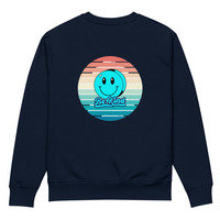 Unisex Eco Sweatshirt | Organic Cotton | Embroidered & Printed - Thumbnail 11