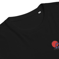 Eco-Friendly Organic Cotton T-Shirt | Unisex | Front & Back Print - Thumbnail 9