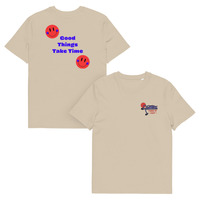 Eco-Friendly Organic Cotton T-Shirt | Unisex | Front & Back Print - Thumbnail 18
