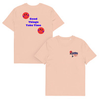 Eco-Friendly Organic Cotton T-Shirt | Unisex | Front & Back Print - Thumbnail 19