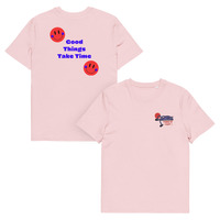 Eco-Friendly Organic Cotton T-Shirt | Unisex | Front & Back Print - Thumbnail 20