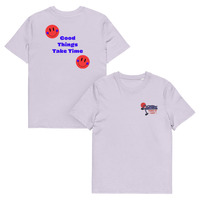 Eco-Friendly Organic Cotton T-Shirt | Unisex | Front & Back Print - Thumbnail 21