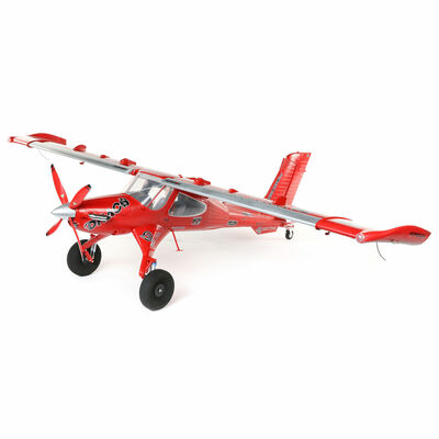 E-flite EFL12550 DRACO 2.0m BNF Basic RC Airplane with AX3X & Safe Select  