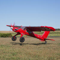 E-flite EFL12550 DRACO 2.0m BNF Basic RC Airplane with AX3X & Safe Select   - Thumbnail 4