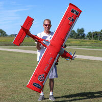 E-flite EFL12550 DRACO 2.0m BNF Basic RC Airplane with AX3X & Safe Select   - Thumbnail 7