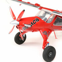 E-flite EFL12550 DRACO 2.0m BNF Basic RC Airplane with AX3X & Safe Select   - Thumbnail 2