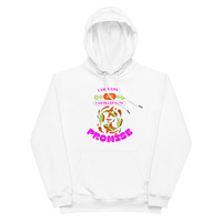 Premium Unisex Eco Hoodie | Organic Cotton with Custom Front Print - Thumbnail 13