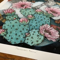 "Mockingbird Morning" Limited Edition Print - Thumbnail 1