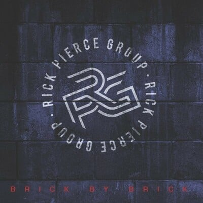 Rpg - brick by brick (brand new cd from rick pierce's new solo band from 2025 - features members of tko, q5, nightshade and rottweiller) - Thumbnail 3