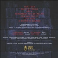 RPG - Brick By Brick (Brand new CD from Rick Pierce's new solo band from 2025 - Features members of TKO, Q5, Nightshade and Rottweiller) - Thumbnail 1