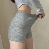 High Waist Shorts - Thumbnail 4