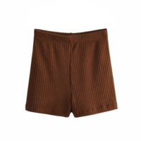 High Waist Shorts - Thumbnail 5