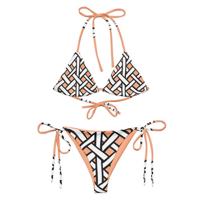 Lucky string bikini