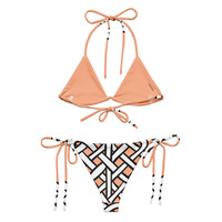 Lucky string bikini - Thumbnail 1