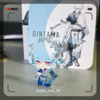 Gintama Gintoki Acrylic stand - Thumbnail 1