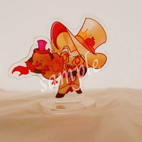 Hazbin Hotel Rotate Acrylic Stand - Thumbnail 1