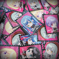 Ave Mujica Charm Keychain & Sticker - Thumbnail 4