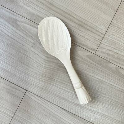 Cat rice paddle