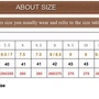 Men's brogue business casual leather shoes-1