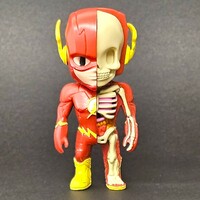 ArTToy by Mighty Jaxx "The Flash Dissected"  - Thumbnail 1