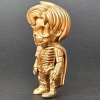 ArTToy by Mighty Jaxx "Superman Dissected Gold Edition"  - Thumbnail 4
