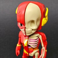 ArTToy by Mighty Jaxx "The Flash Dissected"  - Thumbnail 2