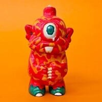 ArTToy by Grape Brain "Kedamomo Doll" - Thumbnail 1